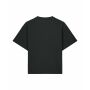 Hazener - Het unisex relaxed interlock T-shirt - Black (XXS) Hazener - Het unisex relaxed interlock T-shirt - Black (XXS)