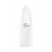 SP Move Polo, 140 gr/m2, 100% Recycled polyester - Wit