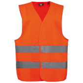 Hi Viz Orange