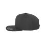 CLASSIC SNAPBACK CAP, DARK GREY, Adult, FLEXFIT CLASSIC SNAPBACK CAP, DARK GREY, Adult, FLEXFIT