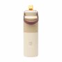 Kambukka® Dupla Insulated 1 L drinkfles - zand