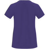 Bahrain sportshirt met korte mouwen voor dames - Mauve - S