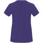 Bahrain sportshirt met korte mouwen voor dames - Mauve - S