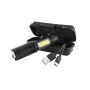 Metmaxx® "BlackChargeMicroBudget".