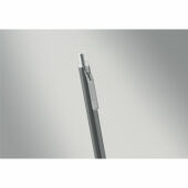 NOSTA - Gerecyclede aluminium balpen - Titanium