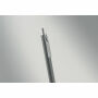 NOSTA - Gerecyclede aluminium balpen - Titanium