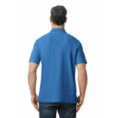 Gildan Polo Softstyle Double Pique SS for him 51 Royal-2XL