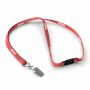 Polyester tubulaire keycord