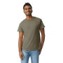 Gildan T-shirt Ultra Cotton SS unisex 7497 prairie dust S
