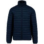 Ecologische lichte donsjekker voor heren Navy Blue 4XL