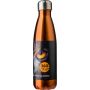 Roestvrijstalen fles Sumatra blauw