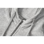 CORE hoodie | zip - Light grey melange, M