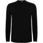 Extreme 160 g/m2 T-shirt met lange mouwen - Zwart - 11/12