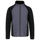 sporty grey / Black