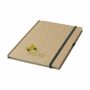 ECO Notebook A5 notitieboek - naturel