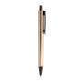 EDGE RCS driezijdige pen exclusive, bruin