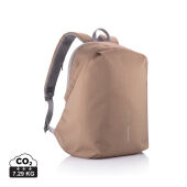 Bobby Soft, anti-diefstal rugzak, khaki, grijs