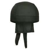 Bandana Hat dark-green