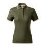Polo Shirt women's Focus military XS