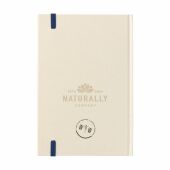 Bagasse Sugarcane Notebook A5 notitieboek - blauw