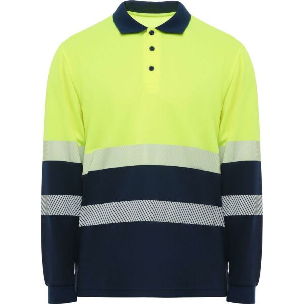 Polo Shirt Vega Long Sleeve