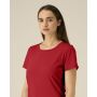 Stella Expresser 2.0 - Iconic, nauwsluitend T-shirt voor dames - 3XL
