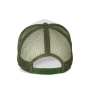 Trucker - Pet 5 panelen White / Grape Leaf One Size