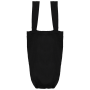 Linnen shopper Black One Size