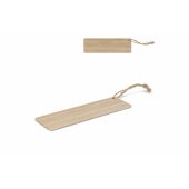 Boekenlegger bamboe - Combinatie