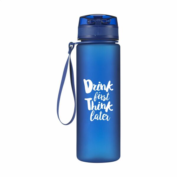 Hailey Bottle 750 ml Trinkflasche - blau Hailey Bottle 750 ml Trinkflasche - blau