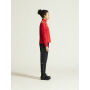 Squad Go FZ Jacket W Bright Red XXL