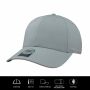 Luxury Recycled Polyester Cap