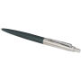 Parker Jotter XL matte balpen met chroom (blauwe inkt) - Groen