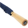 Romee 30'' windproof recycled PET golf umbrella - Navy