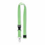 LANNYCOT - Lanyard katoen 20mm - Limoen