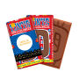 Tony's Chocolonely - Sintreep met wikkel smal - Melk - D