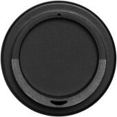 Americano® 350 ml geïsoleerde beker met grip - Zwart Americano® 350 ml geïsoleerde beker met grip - Zwart