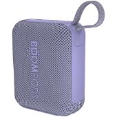 Boompods Beachboom Mini 5W waterdichte miniluidspreker - Lichtpaars