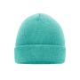 Knitted Cap mint one size
