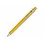 Balpen Raja Chrome hardcolour - Geel