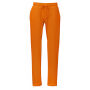 Cottover Gots Sweat Pants Man orange S
