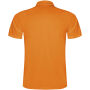 Monzha sportpolo met korte mouwen voor heren - Fluor Orange - 3XL