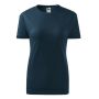 T-shirt women's Classic New navy XS