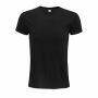 EXPLORER - Explorer T-shirt Unisex - 3XL - Gerecycled Zwart