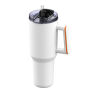 Thermobeker RETUMBLER-myKINGS CANYON 1200 - oranje, wit