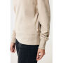 IQONIQ Kruger gerecycled katoen relaxed sweater, desert (XXS)