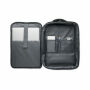 LAUGAR - Smalle 15 inch laptop rugzak - Legergroen