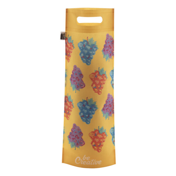 SuboShop Wine RPET - custom made wijnzak