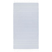 Anna hamamhanddoek van 150 g/m² katoen 100 x 180 cm - Lichtblauw