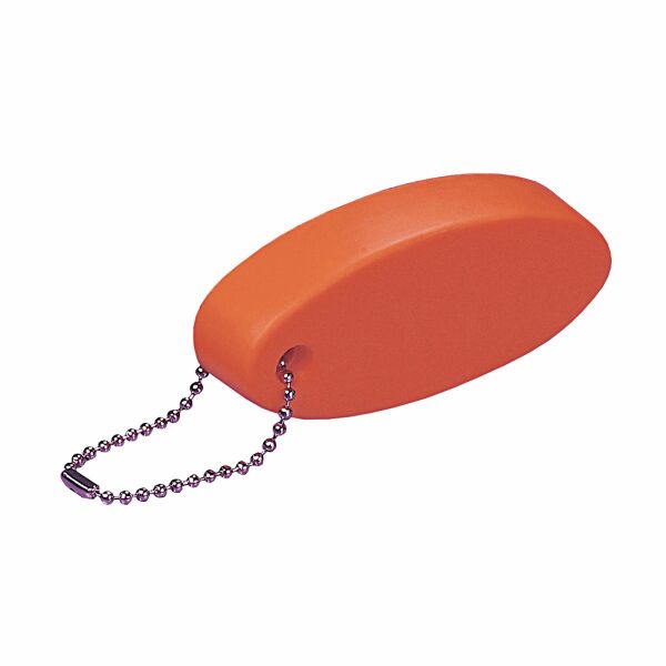 Drijvende sleutelhanger Flota | PVC | 8,5×3,5×2 cm | Rood Drijvende sleutelhanger Flota | PVC | 8,5×3,5×2 cm | Rood